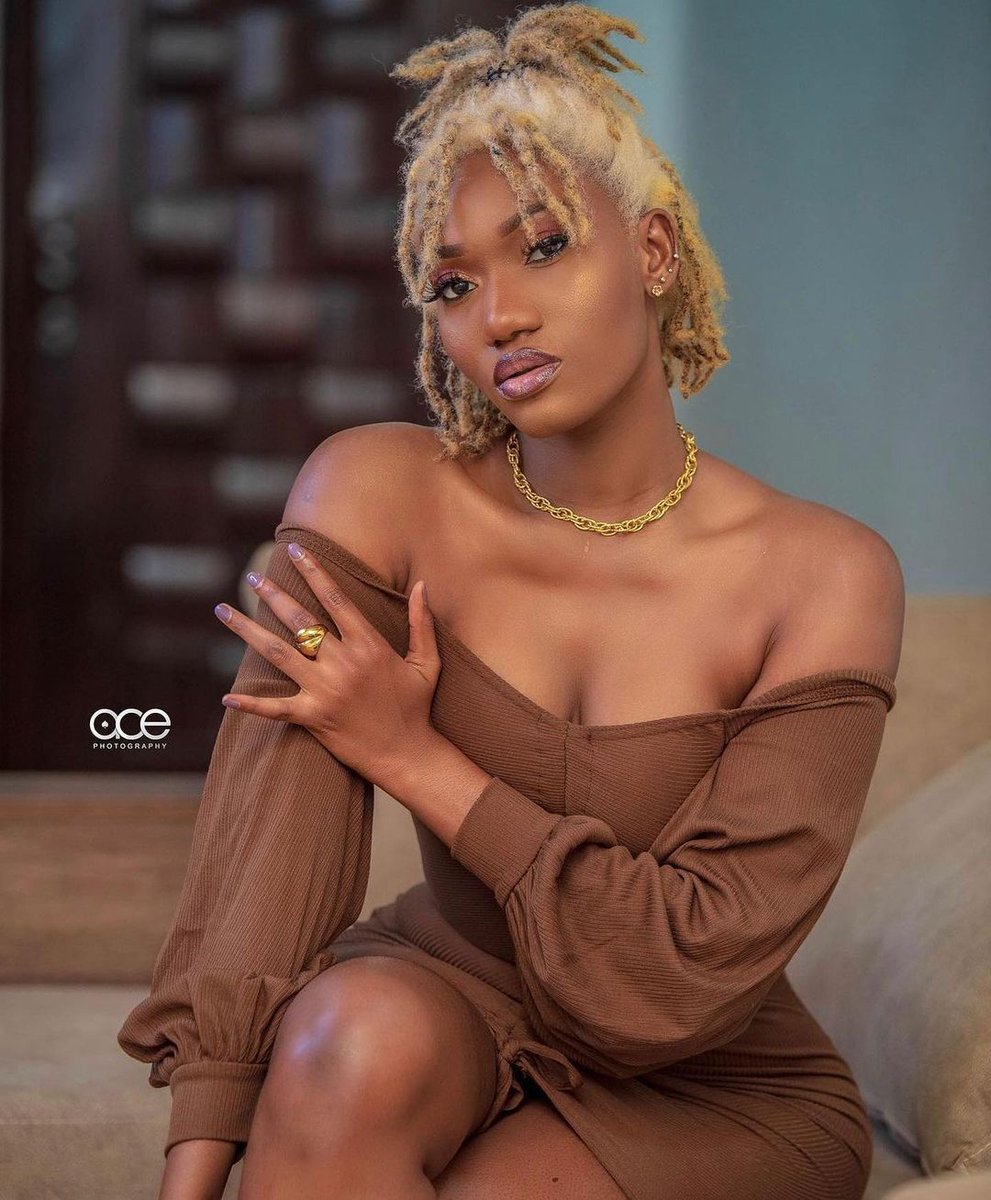 thisYenu's tweet photo. Giving us the Heat 🔥
@wendyshaygh 

_
#ThisYenu https://t.co/hlK2cugAMW
