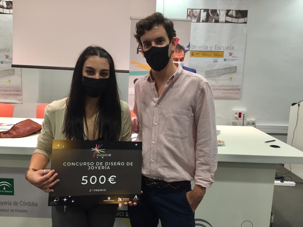 eutopiafest's tweet photo. 🟣 Concurso escuela de joyería 🟣

Damos la enhorabuena a todos los participantes del concurso escuela de joyería celebrado durante la semana de Festival Eutopía 2021.

#festivaleutopia #eutopia21 #eutopiafuturo #cordobaesp #juntadeandalucia https://t.co/Vu5JKqZv0o