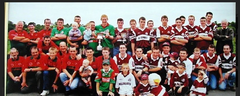 Official Gowna GAA tweet media