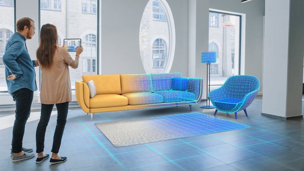 PlugXR's tweet image. Give a twist to your rooms with #WebAR #imagetracking. Go app-free with just internet connectivity & create an impact with beautiful interiors, only with #PlugXR.
For creating such beautiful experience, #register with creator.plugxr.com/login
#augmentedreality #nocoding #create