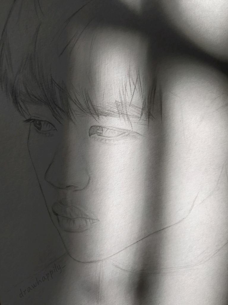 Drawhappily_'s tweet photo. @weareoneEXO #DO #KYUNGSOO #DoKyungsoo #EXO #exofanart #kyungsoofanart #artist #artwork #ArtistOnTwitter #exodo #exokyungsoo #DONT_FIGHT_THE_FEELING #sketch #pencilsketch #sketching #drawing #pencilart #pencildrawing #portraitsketch #portraitdrawing #follow #exol https://t.co/HTPejYb9LZ