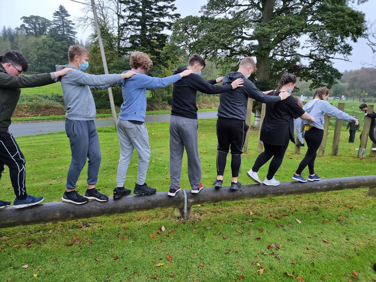 Coláiste na Mí (@colaistenami) on Twitter photo TY students had an enjoyable bonding trip to <a href="/TanaghOEC/">Tanagh OEC</a> recently. Plenty of activities undertaken throughout the day from Kayaking to an assault course! Lots of great teamwork displayed and plenty of fun was had. More photos on CNM’s Facebook Page
#cnm2021 #cnmty2021 #bondingtrip TY students had an enjoyable bonding trip to <a href="/TanaghOEC/">Tanagh OEC</a> recently. Plenty of activities undertaken throughout the day from Kayaking to an assault course! Lots of great teamwork displayed and plenty of fun was had. More photos on CNM’s Facebook Page
#cnm2021 #cnmty2021 #bondingtrip
