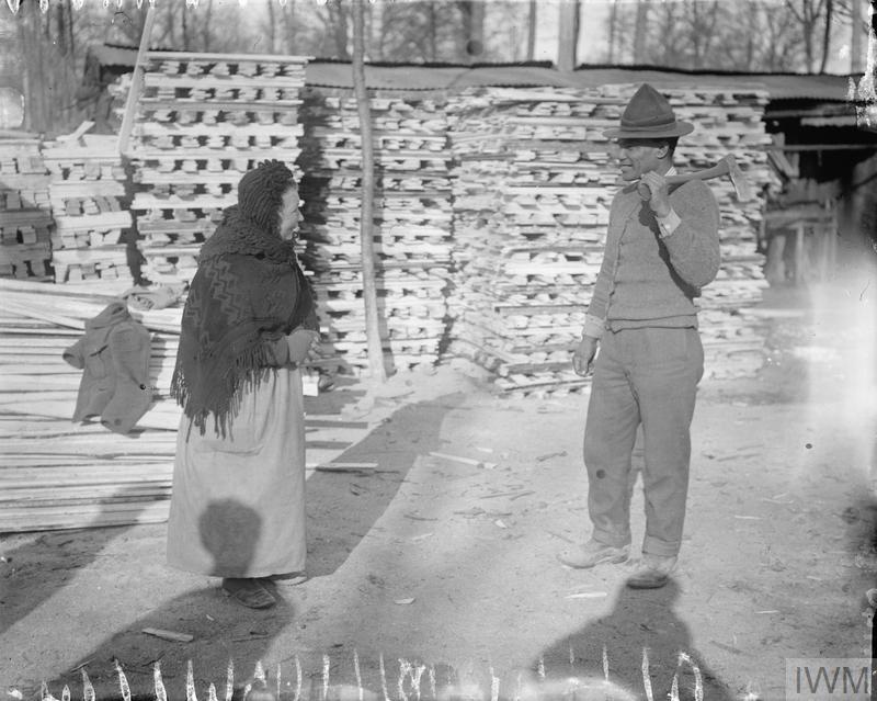 Delighted to be partnering with @I_W_M for a virtual event to launch our edited collection, Colonial Encounters in a Time of Global Conflict. 8 November, 6.30pm GMT. Sign up here: iwm.org.uk/events/colonia…