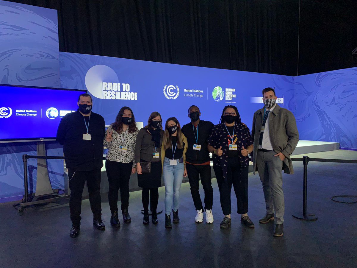 YMCAEng_Wales's tweet photo. YMCA Youth Ambassador @AmybethYmca has arrived in Glasgow for #COP26. 

Find out all you need to know on why YMCA is at the UN Climate Change Conference 👉 https://t.co/MaKhtjRlhu

#YMCACOP26 https://t.co/tY3n88ind4