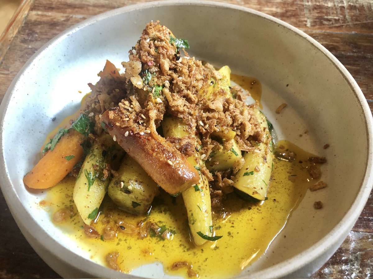 MichelinGuideUK's tweet photo. A riot of colour and heaps of flavour
You just want to eat everything on the menu @EngineSocialSB 
#SowerbyBridge https://t.co/8Yu6RibHOj