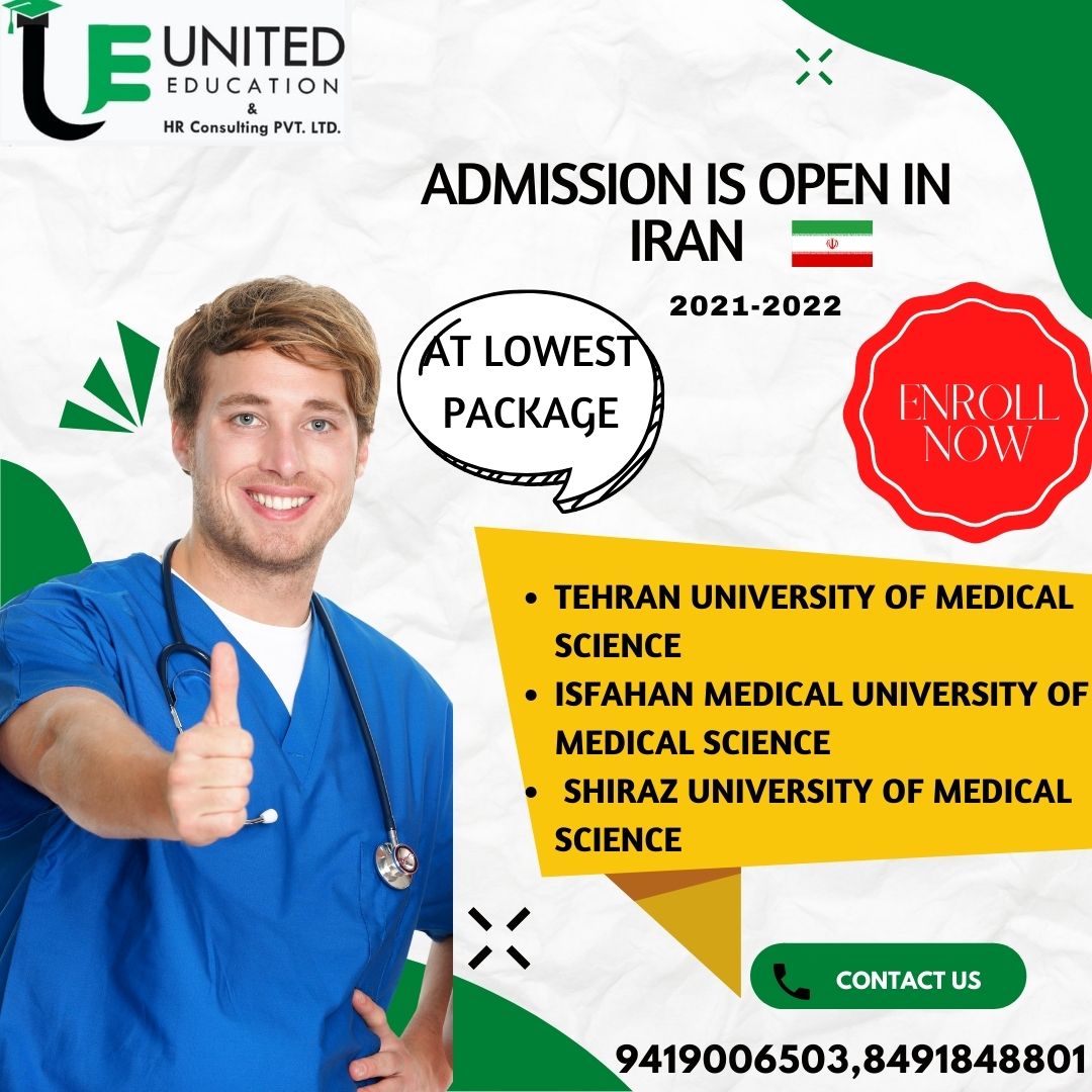 UEandHRs's tweet photo. Get an opportunity to grab 100% scholarships in the Top-ranked Govt. Medical universities of Iran........For Admission Advice or any information please contact United Education and HR consulting Pvt Ltd.
#students #college #mbbs #mbbsstudent #studyiniran #NEET #mbbsinabroad https://t.co/tvY1D3815A