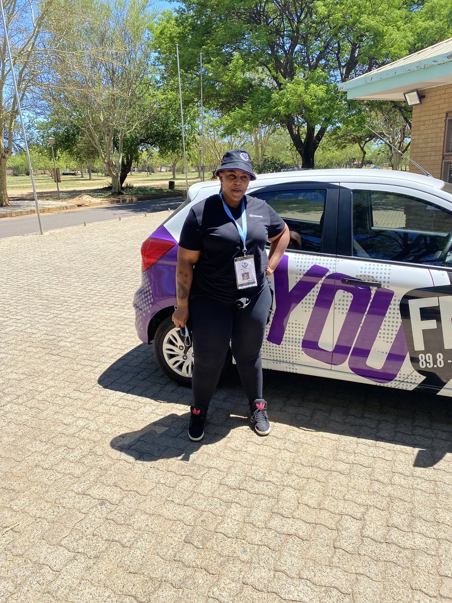 newsnoteSA's tweet photo. @YOUFM898 team in Rustenburg is today checking out different stations. The voting station at Olympia Park Stadium is empty. #YOUChoose #YOUVote #Elections2021 #LGE2021 https://t.co/rbydoBvCsS