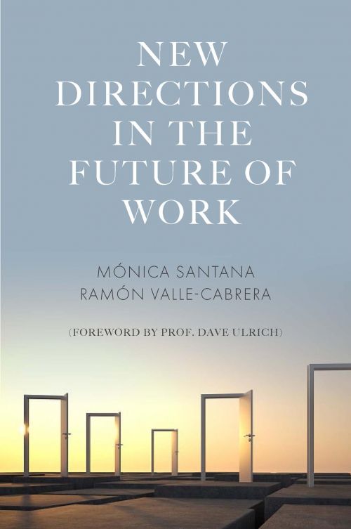 DigitalWork7's tweet photo. Just published!
Our @erimbau has contributed to the book "New Directions in the Future of Work", with a chapter on "New forms of work" - along with @SusanaPasamar.
Congratulations!
#FutureOfWork #NewFormsOfWork
https://t.co/4iWE9j6FDd https://t.co/ReS6JCjVBC