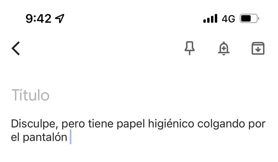 csantaengracia's tweet photo. En el AVE me he visto obligado a enseñar esto a un pasajero… con la mayor discreción posible https://t.co/tzpd4CLAVj