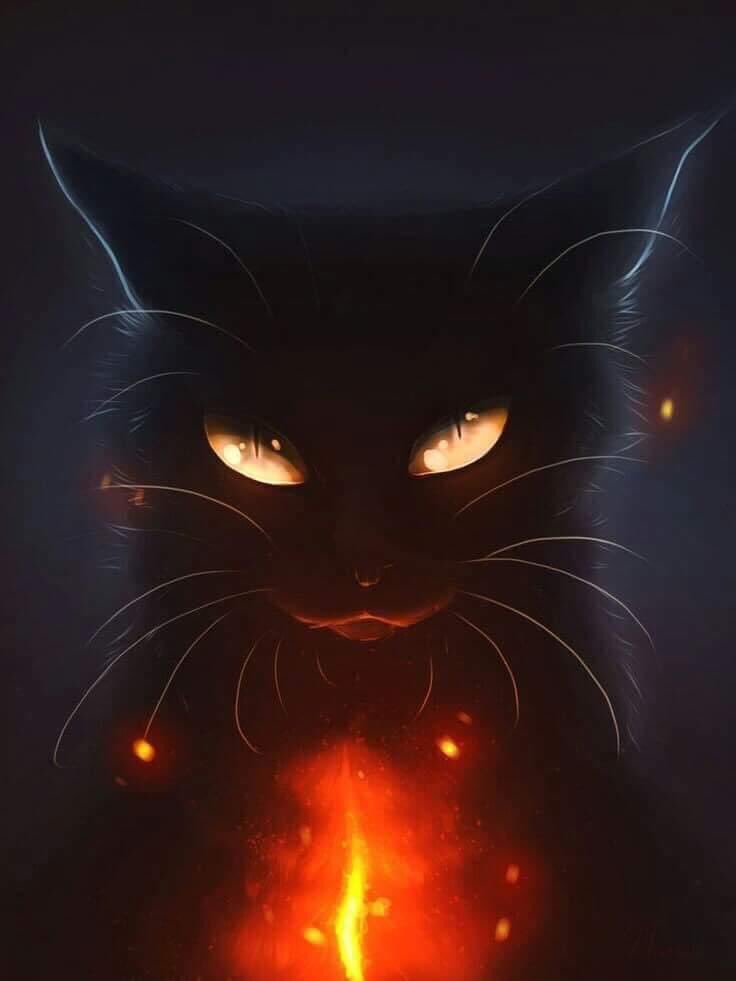 cybrspnx's tweet photo. I hope everyone had a happy Halloween! Have you checked out our NFTs yet? Link in bio. #NFT #NFTartists #NFTCommmunity #CatsOfTwitter https://t.co/S91xRquHO9