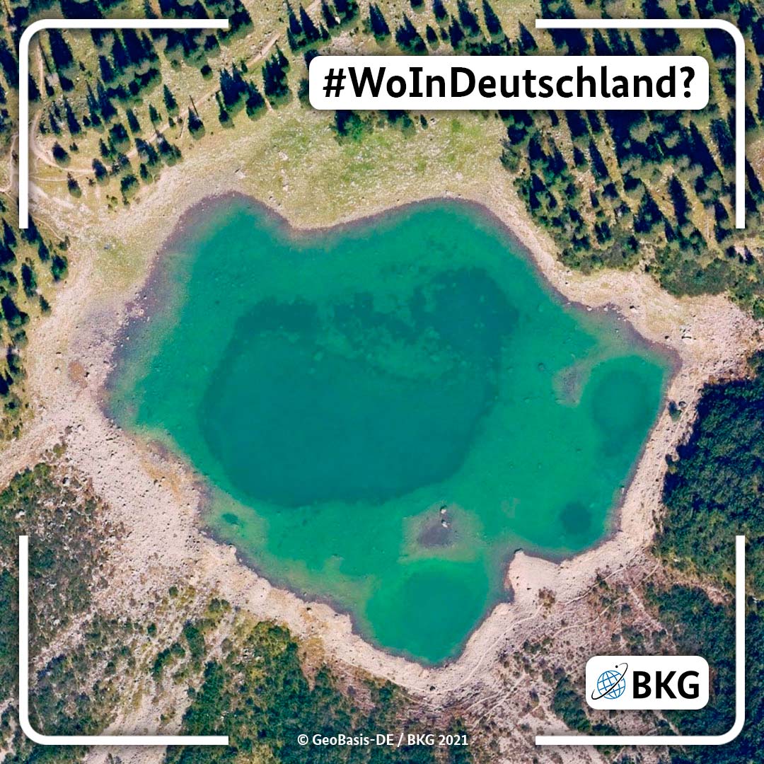 #WoInDeutschland ist das?

Zu gewinnen gibt es eine mit #Giveaways gefüllte BKG-Tasche. Was Ihr dafür tun müsst? 
➡️ Folgt uns
🔁 Zitierter Retweet mit Lösung bis morgen 12 Uhr (Nur antworten genügt nicht)

Teilnahmebedingungen: bkg.bund.de/DE/Mediacenter…
#Gewinnspiel #Quiz <a href="/ESA_de/">ESA auf Deutsch</a>