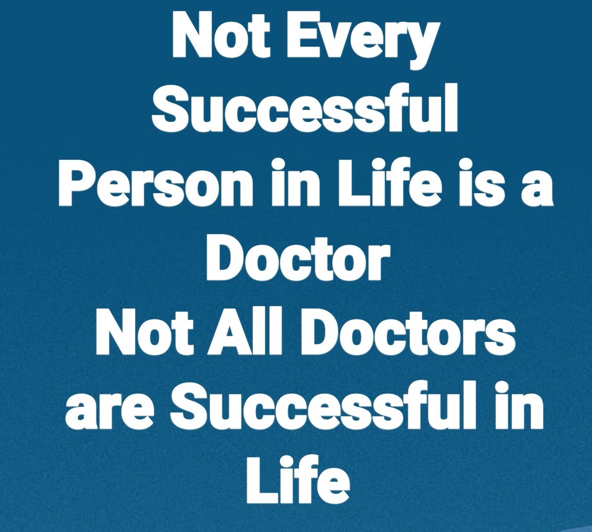 agupta_7's tweet photo. गुरुजनों से विनम्र निवेदन 🙏 
यदि छात्र का #NEET में selection हुआ है तो आपको पता चल ही गया होगा। 
नहीं तो बच्चा खुद ही उत्साह से आपको बता देगा। 
आप मालिक के आगे नम्बर बनाने के लिये सभी छात्रों को फ़ोन कर करके प्रताड़ित न करें। 
दुकान चमकाने के लालच में कहीं संवेदनशीलता न खो जाए https://t.co/HbrtpYrdjj