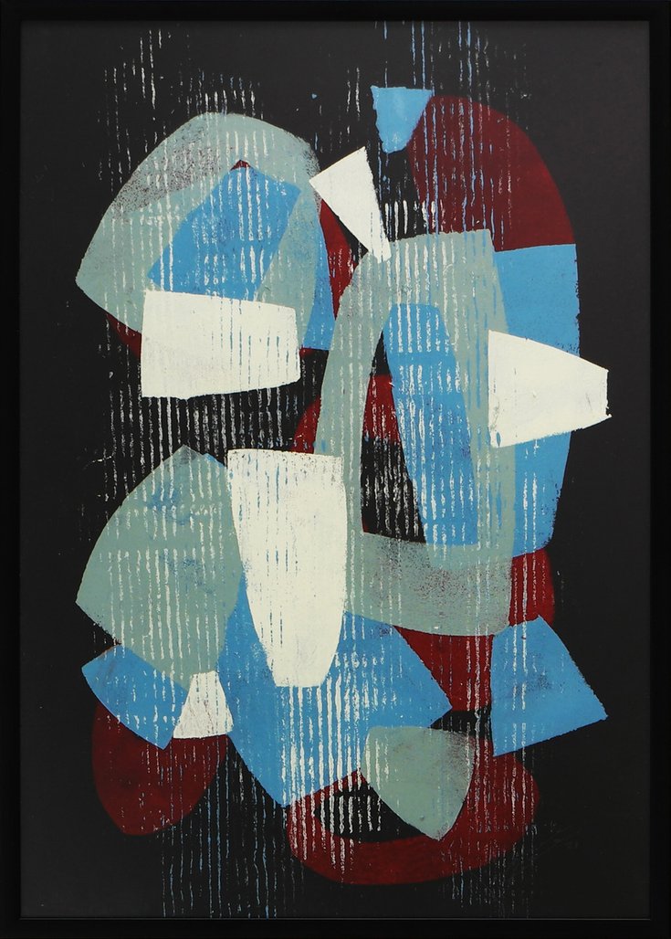 artfinderlatest's tweet photo. Fractured Black 1 -… by Ronald Hunter #acrylic #painting #art https://t.co/BlA4Ya7KL9 @artfinder https://t.co/GjRBrgQd4E
