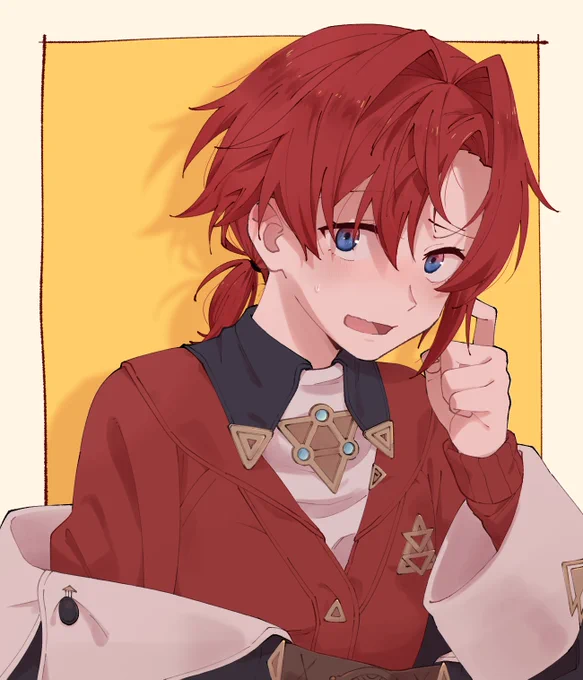 #絵ンジュ 
