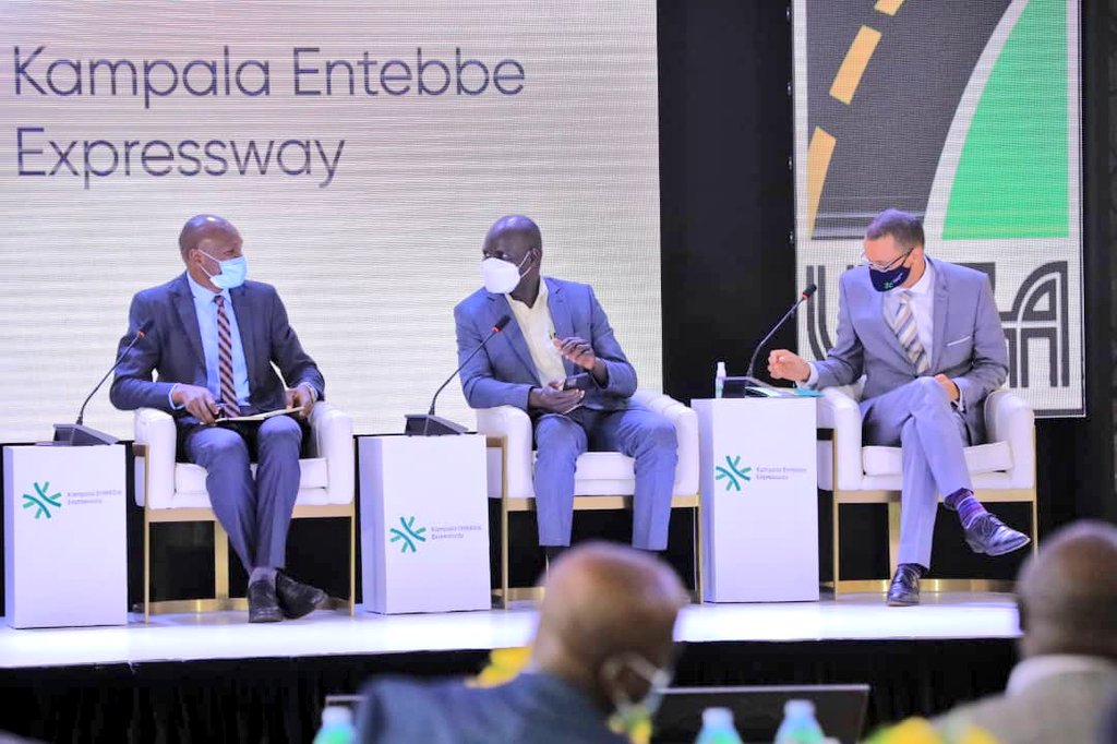 UNRA_UGANDA tweet media