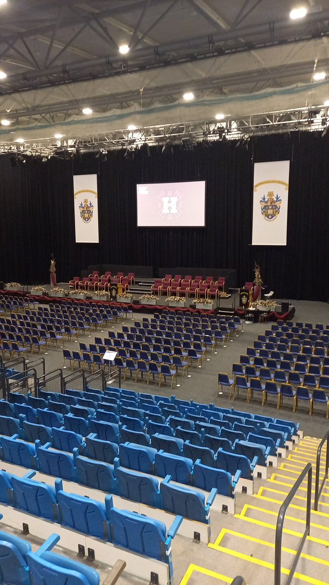 ShuAdultNursing's tweet photo. #SHUNursingGrad
Quiet before the storm
#TeamHallam https://t.co/5ThhjTvGLD