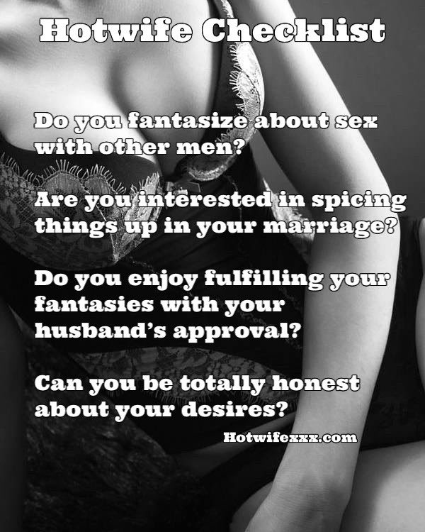 My_WifesFantasy's tweet photo. If you can answer “yes” to these questions, maybe the HotWife Lifestyle is right for you? 🔥😈🔥

#swingers #mfm #threesome #orgy #blindfold #groupsex #gangbang #hotwife #nsfw #Stag #Vixen #Sharedwife #DP #Milf #fmf #mfmf #HotwifeLife #SwingersClub #WifeSwap #StagLife #realcpls https://t.co/DQdwRTjHr3