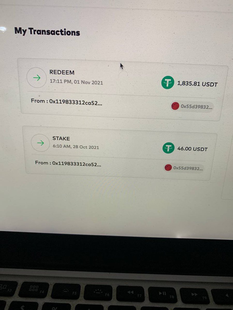 AkinMail (@akinmail1) on Twitter photo π Congratulations to the 15 different stakeslips that won on @betdemand last week!
πTo everyone who lost, you can now redeem your bets! π
π¨βπ«You can view the winners here docs.google.com/spreadsheets/dβ¦
πSomeone bet 46 USDT to win 1782 USDT! π€© π€―
Hereβs the winning stakeslip π Congratulations to the 15 different stakeslips that won on @betdemand last week!
πTo everyone who lost, you can now redeem your bets! π
π¨βπ«You can view the winners here docs.google.com/spreadsheets/dβ¦
πSomeone bet 46 USDT to win 1782 USDT! π€© π€―
Hereβs the winning stakeslip