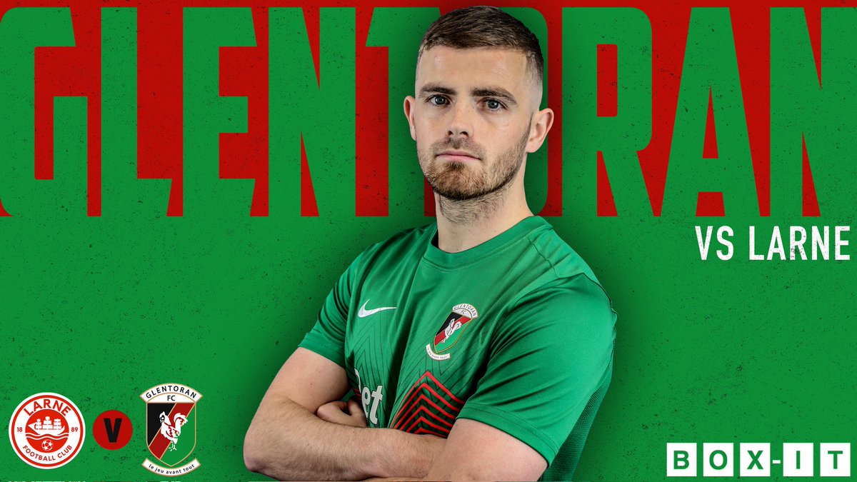 Glentoran FC tweet media