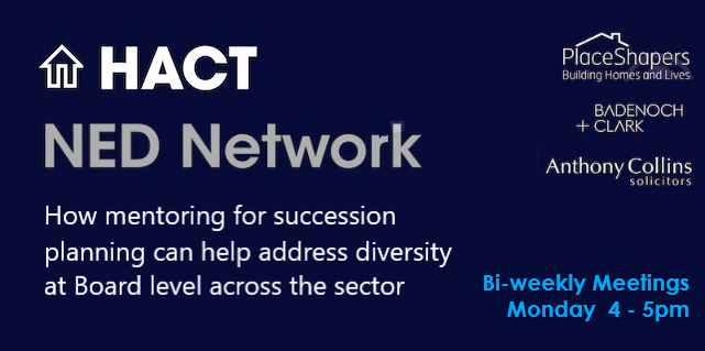 We're delighted to be hosting Mushtaq Khan, CEO @HDN_UK at our next #NEDNetwork meeting, sharing his view on Diversity at Board Level and what organisations are doing to tackle this along with colleagues  Kam Urwin +  Luke Jno Baptiste. Register FREE ow.ly/Euhf50GCQNQ