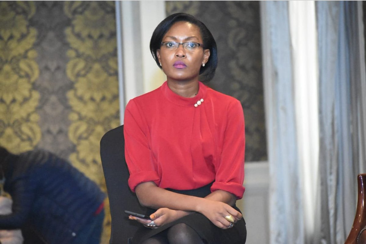 MePAWAfrica's tweet photo. Women are held to higher standards and we don't handle rejection as men do. @olivegachara

#WomenInPoliticsKE
#BuildingGenderBridges https://t.co/cBNNvQ1Cpz