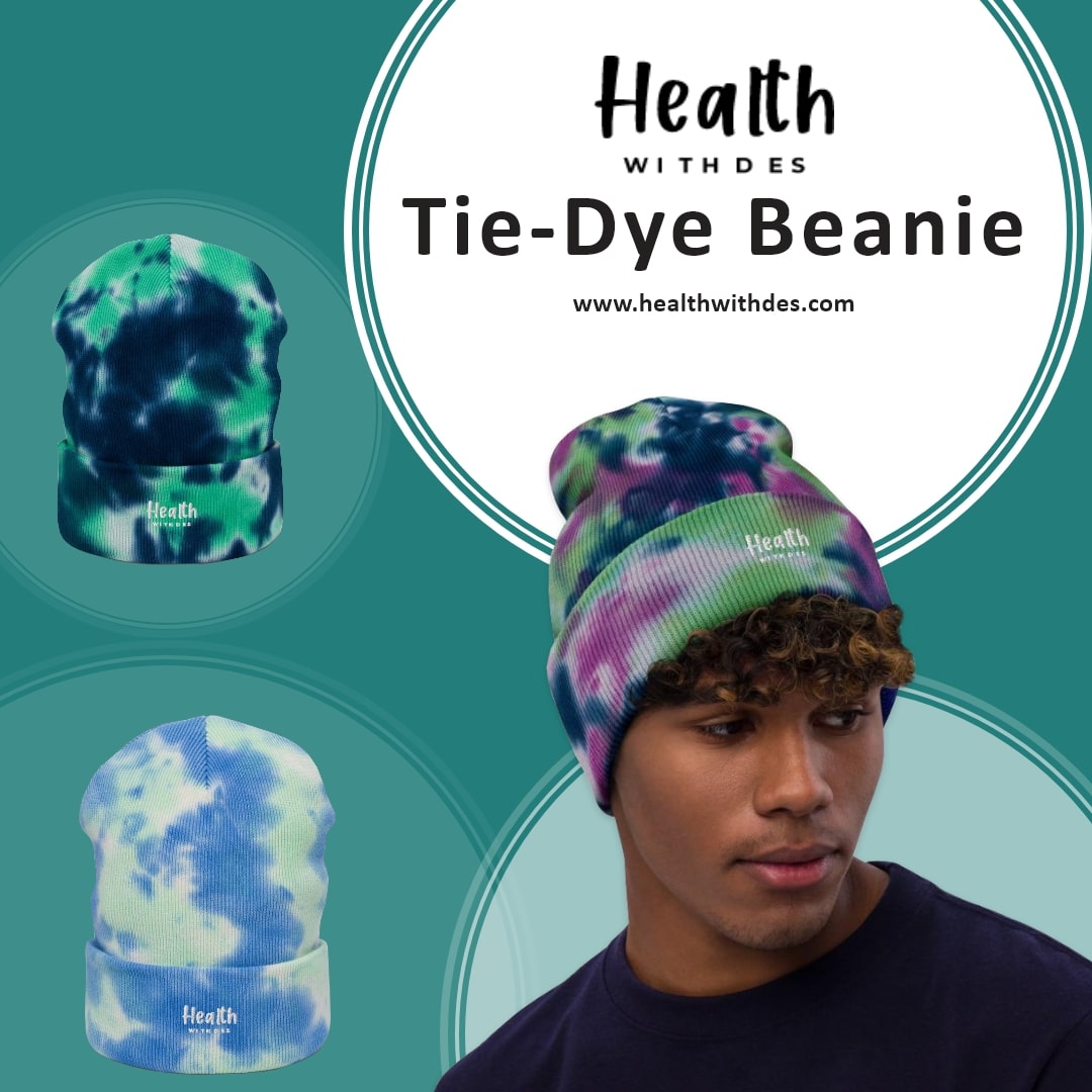 HWithdes's tweet image. Bring some color to your wardrobe with this 100% cotton tie-dye beanie. It’s stylish, durable, and will add extra pizzazz to any outfit!
Shop Now: healthwithdes.com/collections/ou…
#beanie #beaniestyle #fashionstyle #styleinspiration