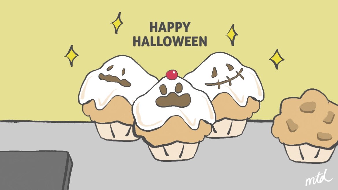 creativecloudjp's tweet photo. ／
 #AdobeFresco 10月「#ハロウィン」🎃
ピックアップ作品発表🎉
＼ 

@lvtowa さま 
@madamCALPICO さま
@meganeto_design さま
@pio_oekaki さま 

たくさんのご応募、ありがとうございました❗️🙏
11月のテーマ「紅葉」も応募よろしくね🍂✌️ https://t.co/kVAg3Qhbdt