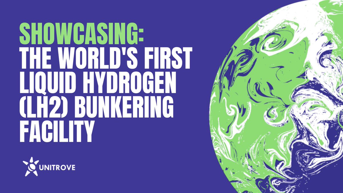 We are proud to unveil our #WorldFirst #LiquidHydrogen bunkering facility for fuelling #ZeroEmission ships at the <a href="/COP26/">COP26</a> - UN Climate Change Conference in conjunction with <a href="/MaritimeUK/">Maritime UK</a> at the <a href="/CofGCollege/">City of Glasgow College</a> Riverside Campus this Friday 05 November. Join us!

maritimeuk.org/imh-2021/imh-e…