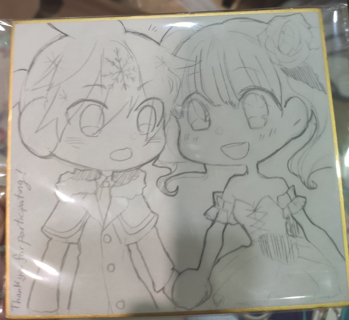 d_riddlea's tweet photo. the light in my house is Terrible IT CANT SHOW THE GOODNESS OF THE LENMIKU COMPARE ON TOUCH!!!!! #dynaMicLetter

BUT AAA EVERYONE DID SO WELL!!! I LOVE EVERY ILLUSTRATIONS AND COMICS DONE BY EVERYONE 🥺 AND THE GOODIES ARE SO AMAZING TOO.... ALSO THATS ME!!!! 💖💌 https://t.co/lmf5NxYXUJ