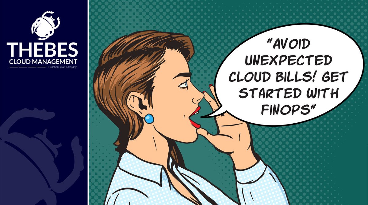 ThebesCloud's tweet photo. FinOps model allows you to operate at the per-second speed of cloud rather than traditional monthly or quarterly spend reviews which help you avoid any unexpected bills.

Find out how you can get started with #FinOps today! https://t.co/7wBkqFvebR https://t.co/w2uLMcLdOH
