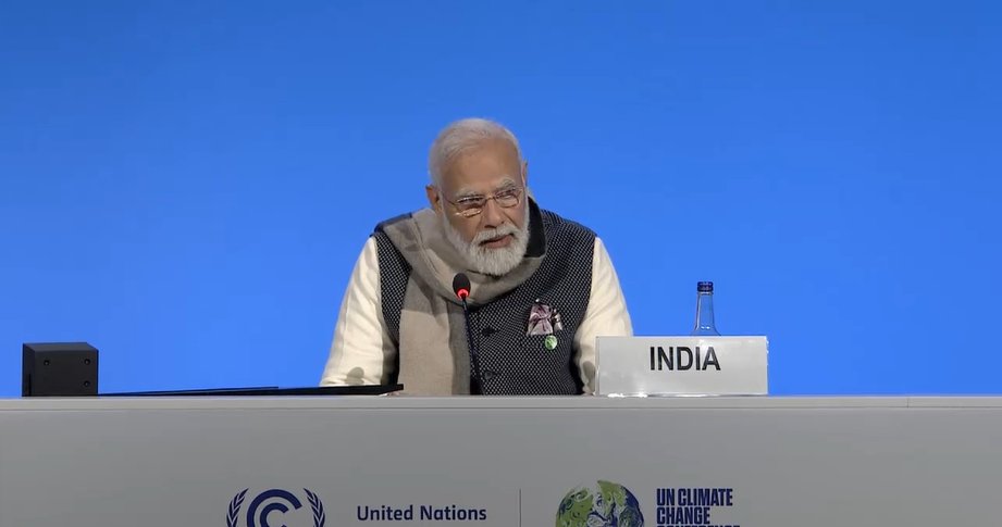 "The launch of Infrastructure for Resilient Island States (IRIS) gives hope, belief &amp; gives a great sense of fulfilment to the most vulnerable nations. I congratulate CDRI for this" -  Honourable Prime Minister Shri <a href="/narendramodi/">Narendra Modi</a> at IRIS launch. <a href="/PMOIndia/">PMO India</a>