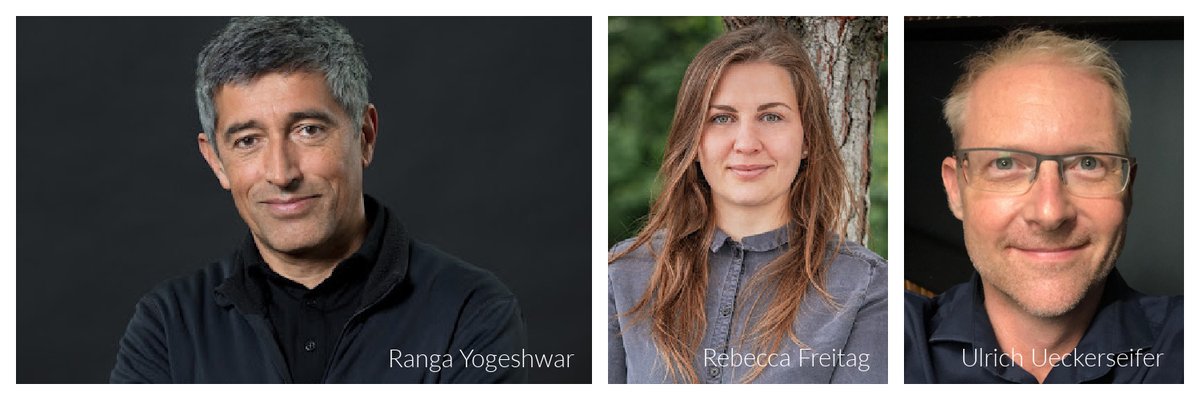 econreferenten's tweet photo. Wir werden 30! Und wir feiern heute mit unserem dritten virtuellen Referenten-Speed Dating und @RangaYogeshwar @Freitag4Future und Ulrich #Ueckerseifer https://t.co/BX57lC4jDS