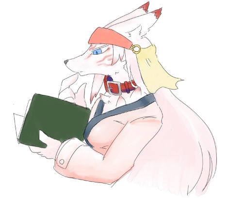 うちのケモ夫人 