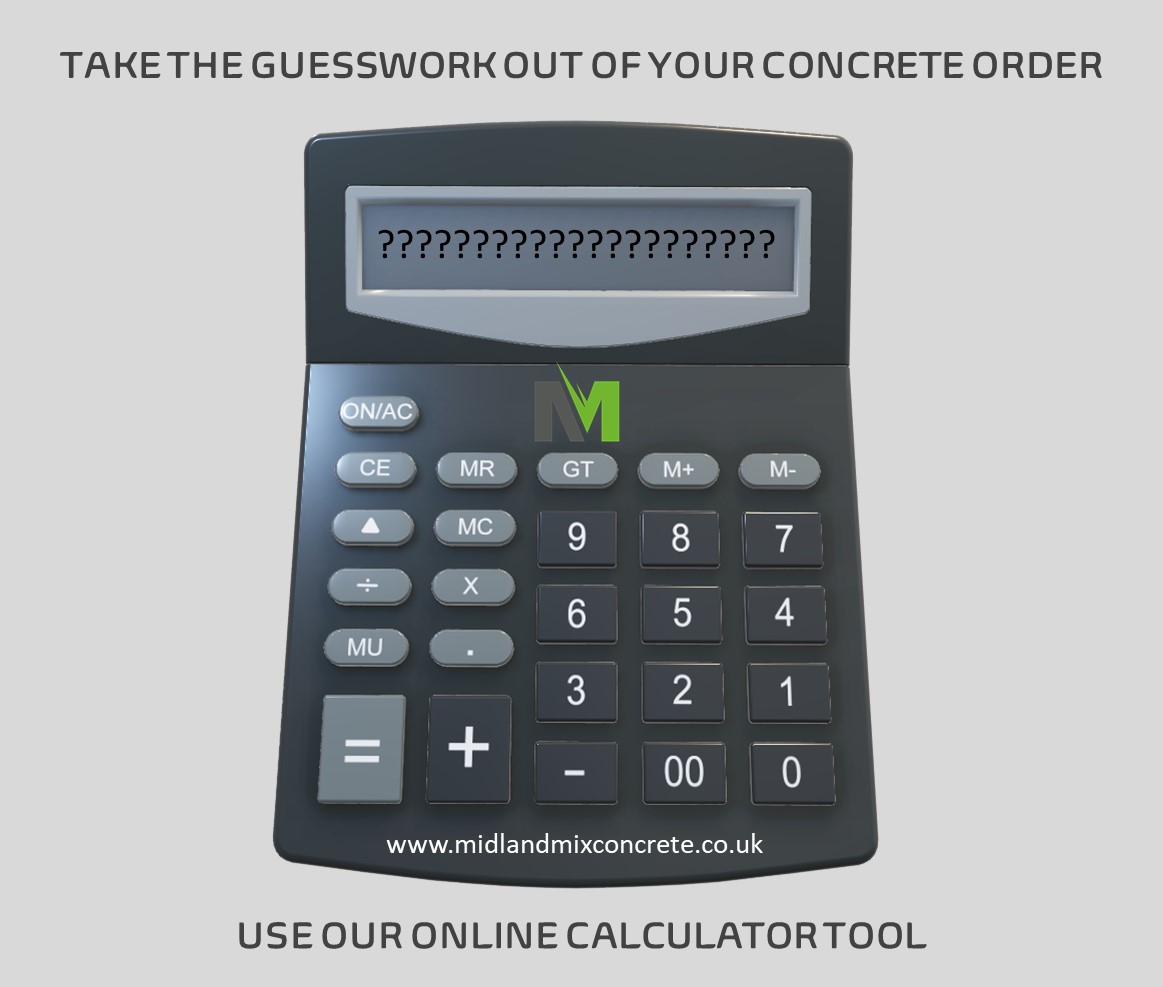 MidlandMix's tweet photo. Our online calculator takes the guesswork out of ordering. It enables you to work out how much concrete you will need before you buy. You will only pay for what you pour, saving you money and reducing waste.
https://t.co/BPuksyRx9J
#MidlandMix #Concrete #TheRightMix https://t.co/VUVNvk8s7O