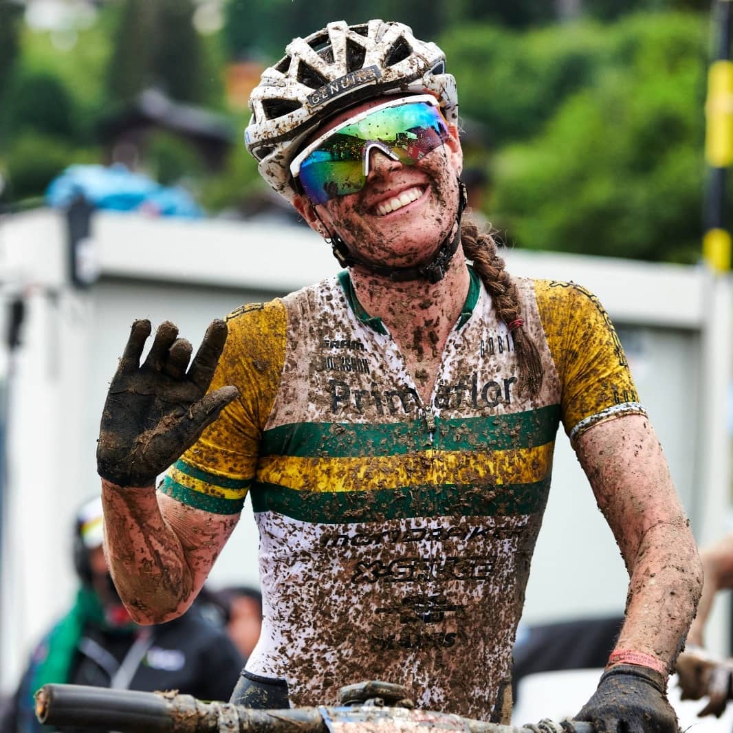 Primaflor Mondraker Racing Team (@pmgracingteam) on Twitter photo 🛫 We are very happy to have you on board for at least two more seasons <a href="/bec_mcconnell/">Bec McConnell</a>. Enjoy your well-deserved break in Australia after six months away from home. Happy Holidays! 👋🏻
#Primaflor #MondrakerBikes #XSauce 🛫 We are very happy to have you on board for at least two more seasons <a href="/bec_mcconnell/">Bec McConnell</a>. Enjoy your well-deserved break in Australia after six months away from home. Happy Holidays! 👋🏻
#Primaflor #MondrakerBikes #XSauce
