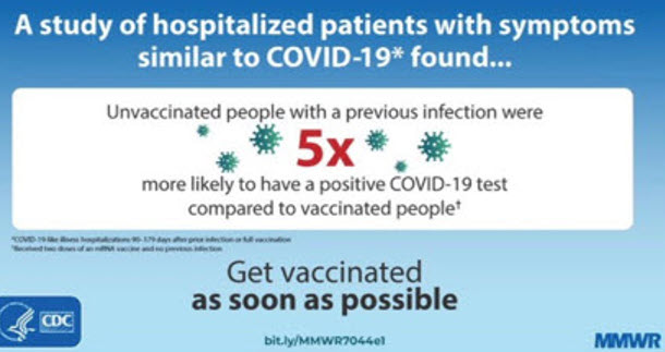 Als je de studie bekijkt waar deze verklaring van de CDC naar verwijst weet je niet of je moet lachen of huilen.
Spoiler alert: Het bewijst wat anders dan je denkt dat het bewijst.
mdhnd.nl/datacdc