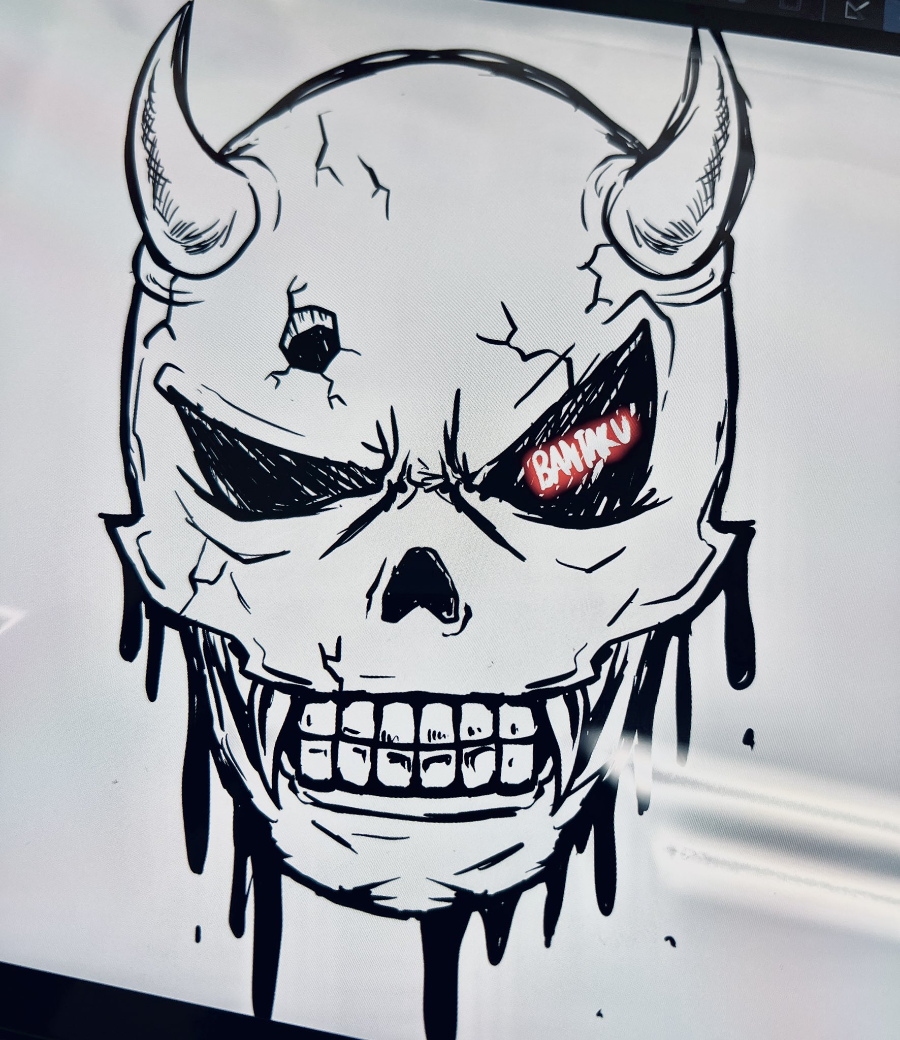 Bantaku Illustrations Bantaku333 Twitter