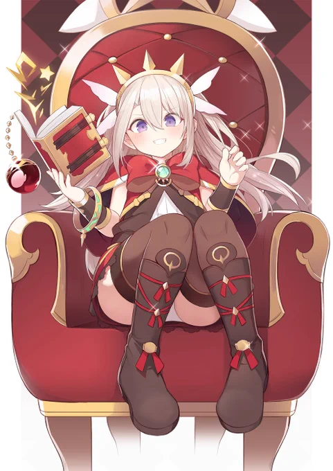 [request]
Illya cosplay Cagliostro 