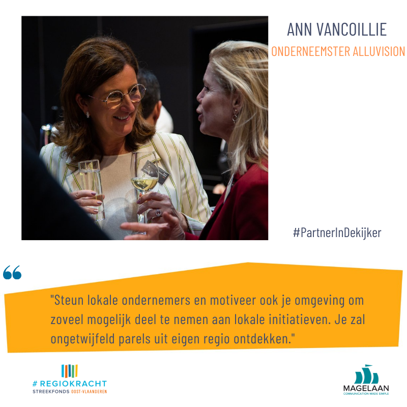 breebies's tweet photo. Ann Vancoillie (Aluvision) "Vrijwilligers moeten net als ondernemers hun skills gebruiken om zichzelf bekend te maken, geld in te zamelen en professioneel aan de slag te gaan."
https://t.co/bIwFKBik2z
#engagement #ondernemerschap #lokaal #regiokracht #aluvision #creaplan https://t.co/3ToDrEqXtm