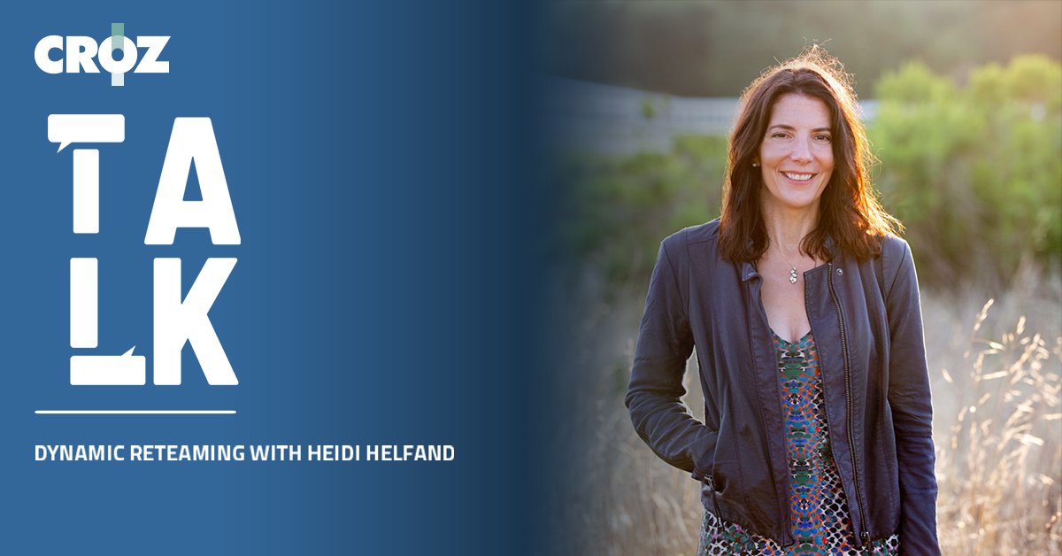 croz_hr's tweet photo. It's #0800DEVOPS time! ๐ฏ
Find out everything you need to know about fundamental #reteaming patterns and #growingorganization with @heidihelfand, VP of Engineering Growth at Kin Insurance and the author of Dynamic Reteaming ๐ https://t.co/Q5AAbzAWjW
#devops #teams https://t.co/hM9gF8eDpz