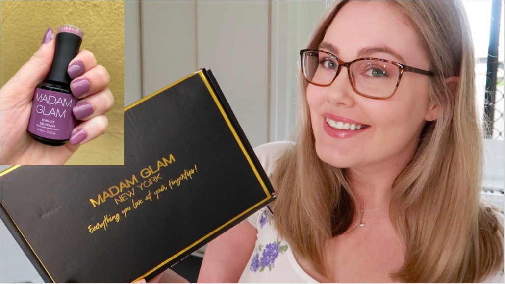 MellySchultz's tweet photo. https://t.co/FDfMGKupOo NEW VIDEO - Madam Glam - Gel Nails at Home! https://t.co/XdzHUxUH7j
