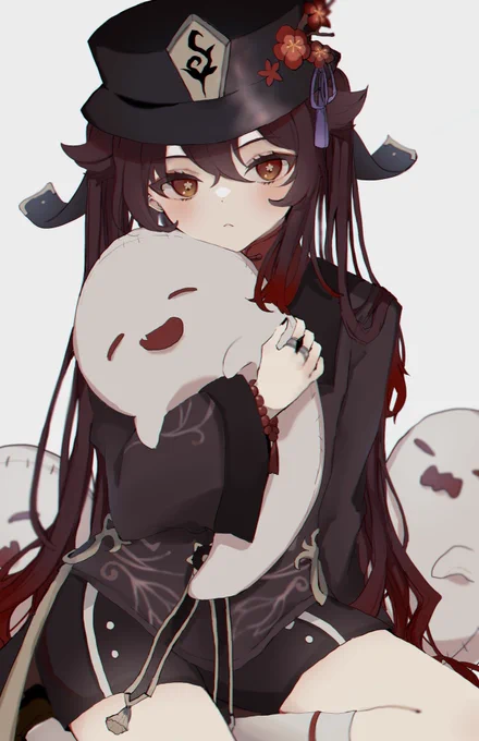 胡桃 #HuTao #原神 