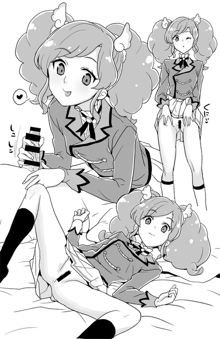 まどかちゃん 