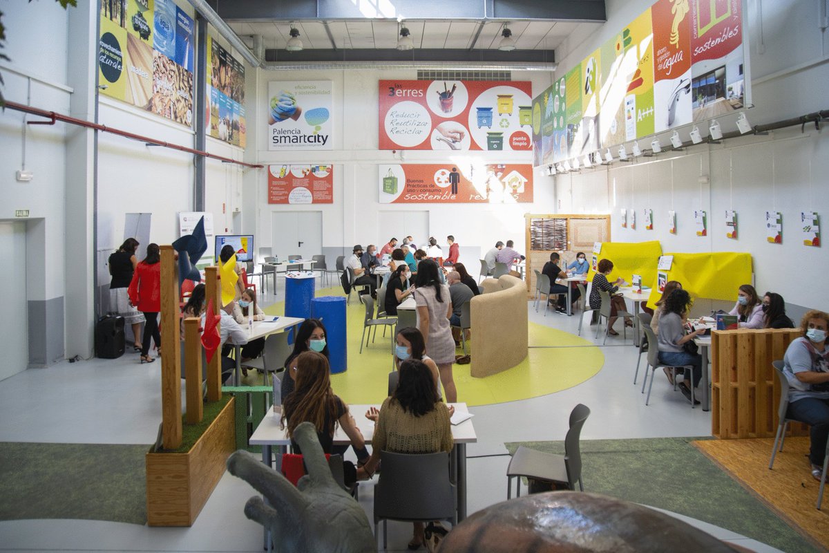 En TIMMIS Aprenderás a trabajar en equipo y a valorar diferentes perspectivas y formas de pensar. #TIMMISPalencia #EquiposTIMMIS <a href="/PalenciaAyto/">Ayuntamiento de Palencia</a> <a href="/ADLPalencia/">ADL Palencia</a> <a href="/CatedraComEx/">Cátedra de Comercio Exterior</a> <a href="/comercio_uva/">Facultad de Comercio y RR.LL.-UVa</a> <a href="/universidaddeva/">Universidad UVa</a>