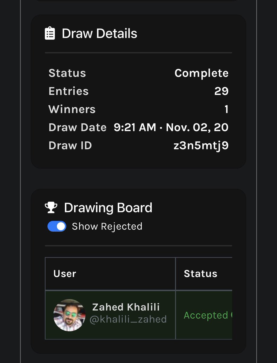 donkeebits's tweet photo. User : @khalili_zahed Won our last Giveaway 🥳🐴🔥
More giveaways coming soon ‼️
#nft #NFTGiveaway #opensea #nfts https://t.co/iffvFSbCrb
