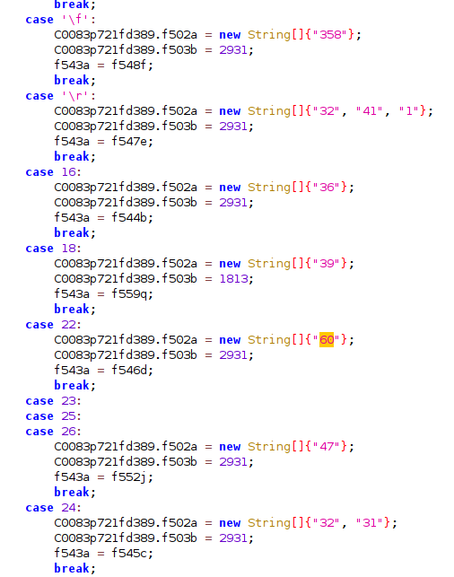 alberto__segura's tweet image. New #Flubot 4.9 Malaysia country code added 🤔

831334e1e49ec7a25375562688543ee75b2b3cc7352afc019856342def52476b
Package ID: com[.]qiyi[.]video

cc @malwrhunterteam @0xDanielLopez @tbarabosch