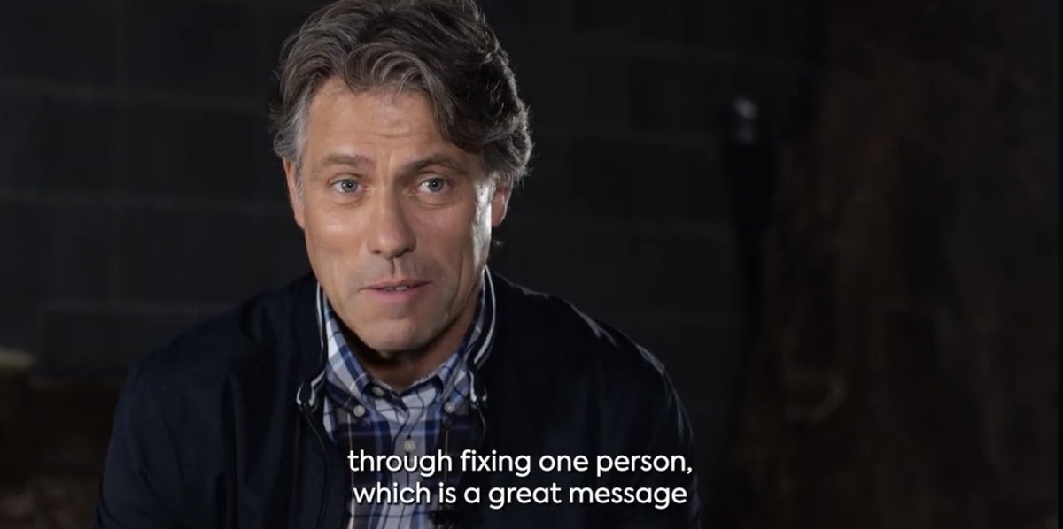 Emily_Rosina's tweet photo. John Bishop beautifully summing up Doctor Who 💙💙 https://t.co/VM5ZWfzag6