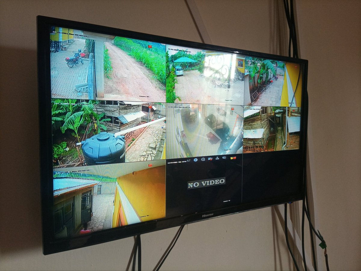 Meek Security Systems Uganda (MeekUganda) Twitter