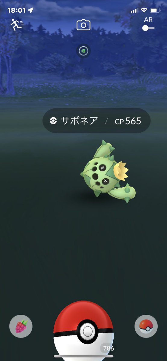 ポケモンgo サボネアの入手方法 能力 技まとめ 攻略大百科