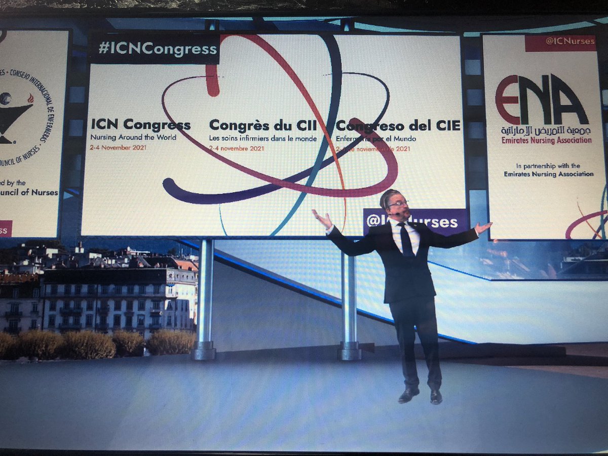 MujeresSoc's tweet photo. La Sociedad Científica de Mujeres Enfermeras Investigadoras presente en el Congreso Internacional de Enfermería #ICNCongress #Nursestogether #nursesresearch https://t.co/m2L2GKddxN